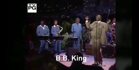 B.B. King - Austin City Limits 1982 (2015) [HDTV, 1080i]
