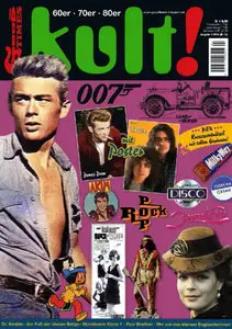 Good Times Kult Magazin No 01 2016