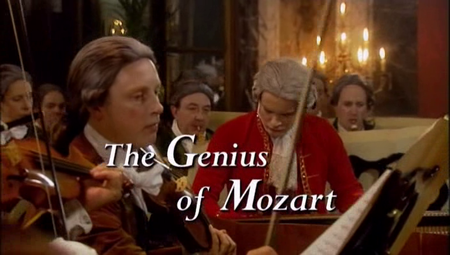 BBC - The Genius of Mozarts (2004)