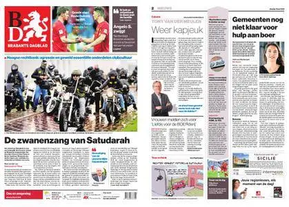Brabants Dagblad - Oss – 19 juni 2018