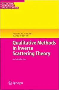 Qualitative Methods in Inverse Scattering Theory: An Introduction