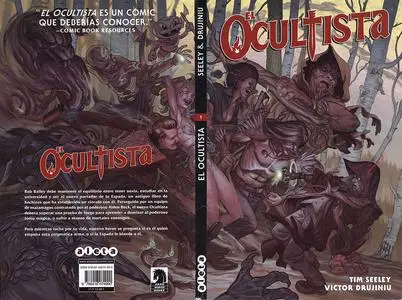 El Ocultista - Tomo 1