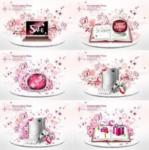 Visual Graphics Photo