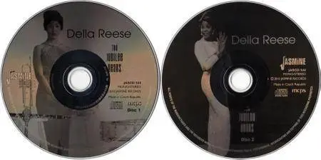 Della Reese - The Jubilee Years (2010) 2 CDs