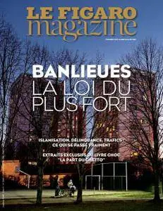 Le Figaro Magazine - 23 Mars 2018