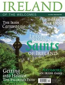 Ireland of the Welcomes – March 2017