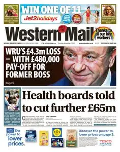 Western Mail - 9 November 2023