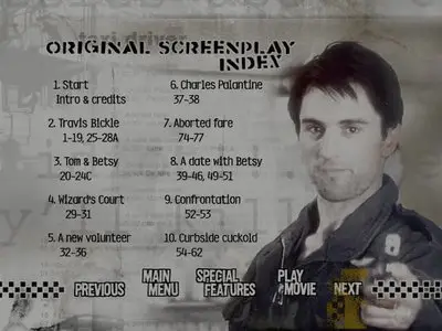 Taxi Driver (1976) Collector's Edition