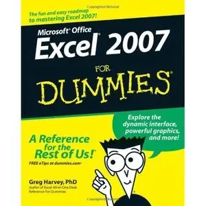 Excel 2007 For Dummies (repost)