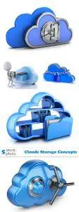 Photos - Clouds Storage Concepts