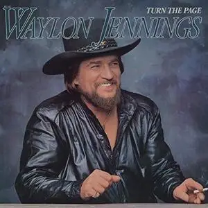 Waylon Jennings - Turn The Page (1985/2019) [Official Digital Download 24/96]