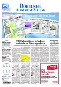 Döbelner Allgemeine Zeitung – 30. Oktober 2019