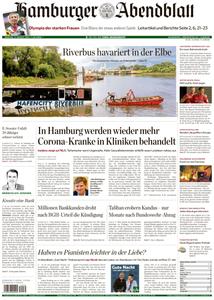 Hamburger Abendblatt - 09 August 2021