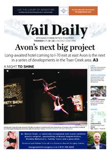 Vail Daily – July 14, 2022