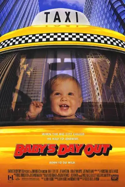 Baby's Day Out (1994)