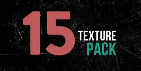 Texture 15 Pack - Project for After Effects (VideoHive)