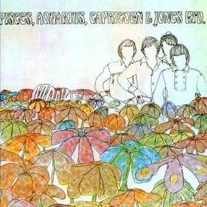 The Monkees - Pisces, Aquarius, Capricorn & Jones Ltd. (1967/2013) [Official Digital Download 24-bit/96kHz]