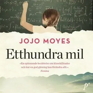 «Etthundra mil» by Jojo Moyes