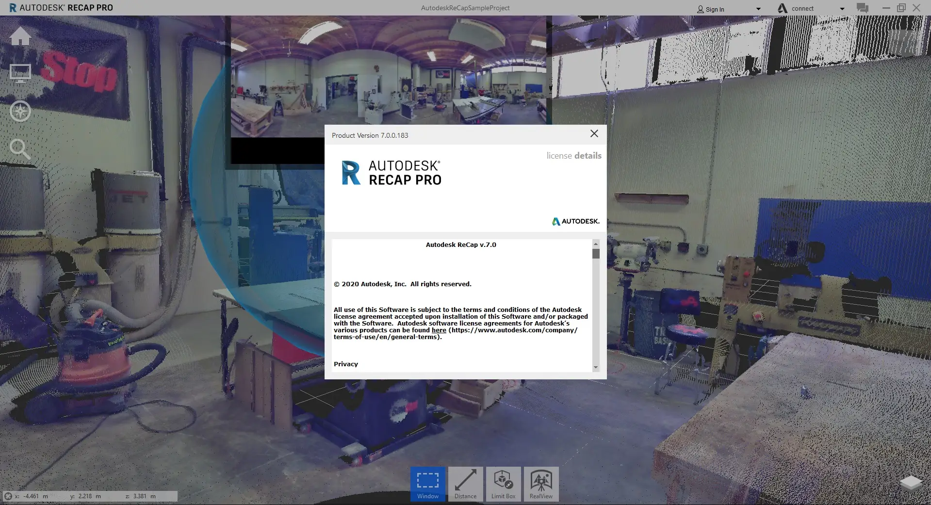 autodesk recap pro 2019