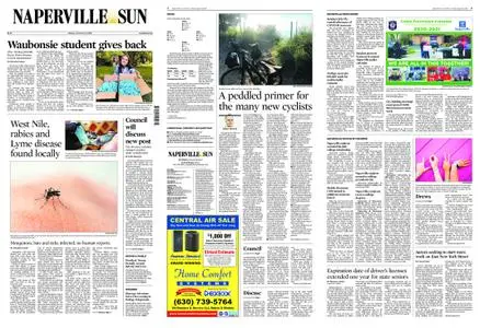 Naperville Sun – August 28, 2020