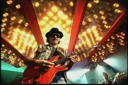Santana ft Everlast - Put Your Lights On