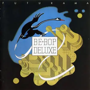 Be-Bop Deluxe - Studio Discography (1974 - 1978) + 2 live Albums and Video