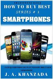 Smartphones: Each & Everything You Want To Know About Your Smartphone (How To Buy Best # 1)