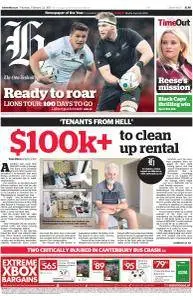 The New Zealand Herald - February 23, 2017