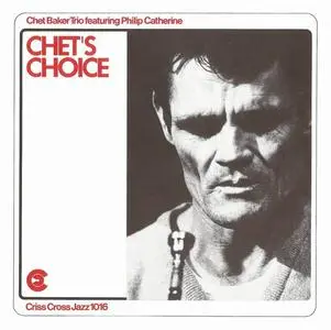 Chet Baker Trio - Chet's Choice (1985)