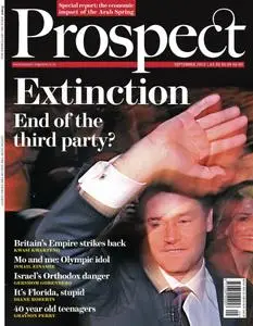 Prospect Magazine - September 2012