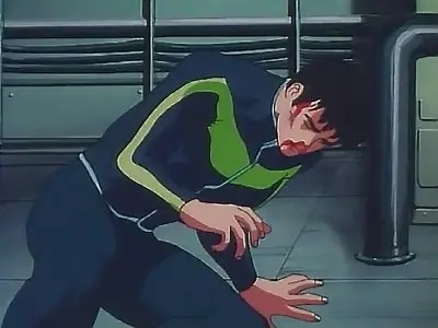 Crying Freeman (OVA, 1-6 Complete)