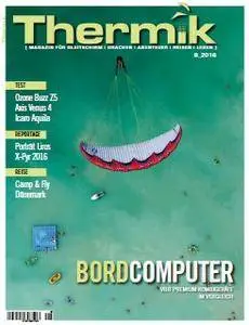 Thermik Magazin - August 2016