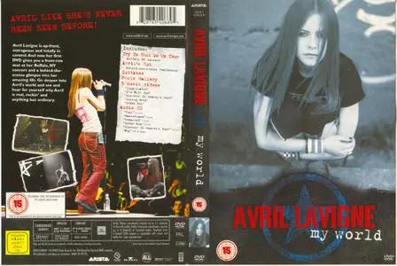 Avril Lavigne - My World (2003)