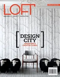 LOFT Magazine - Spring 2013