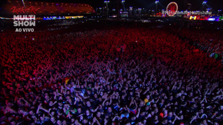 Metallica - Live at Rock in Rio V (2013) [HDTV 1080i]