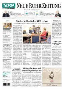 NRZ Neue Ruhr Zeitung Essen-Steele/Kray - 21. November 2017