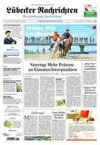 Lübecker Nachrichten Mecklenburg - 05. Mai 2018