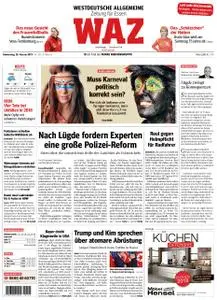 Westdeutsche Allgemeine Zeitung – 28. Februar 2019