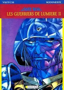 Dark War - Les guerriers de lumière - Tome 2