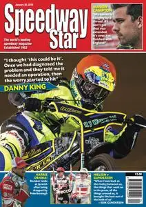 Speedway Star - January 26, 2019
