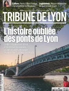Tribune de Lyon - 16 Juin 2022