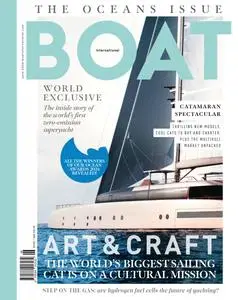 Boat International - June 2024