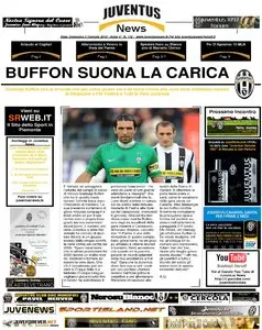 Juventus News 03.01.2010