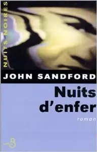 John Sandford - Nuits denfer