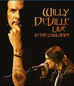Willy DeVille - Live In The Lowlands (2013) [Blu-ray]