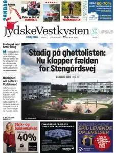 JydskeVestkysten Esbjerg – 02. december 2018