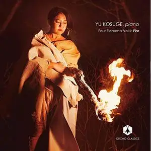 Yu Kosuge - Four Elements Vol.2 Fire (2019)