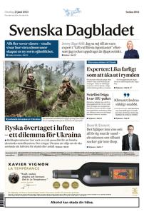 Svenska Dagbladet – 21 juni 2023