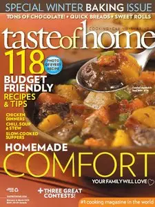 Taste of Home - February/March 2009