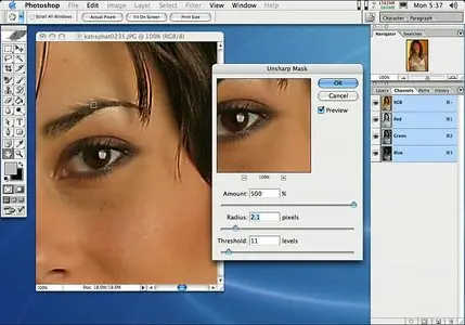 Mark´s 101 Totally Awesome Photo Tips in Photoshop CS [repost]